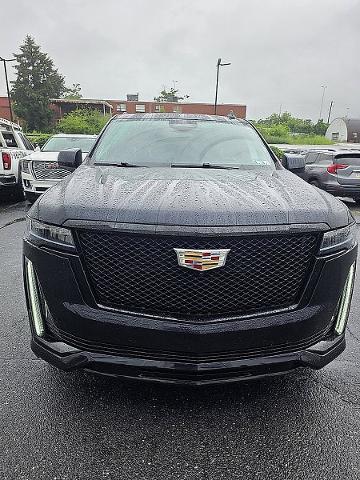 2023 Cadillac Escalade Vehicle Photo in HARRISBURG, PA 17111-1033