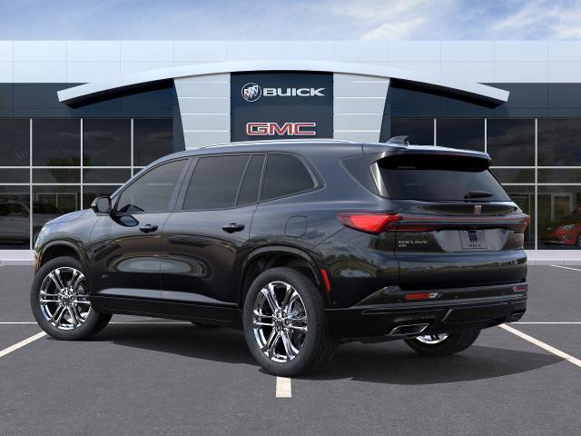 2025 Buick Enclave Vehicle Photo in GREEN BAY, WI 54303-3330