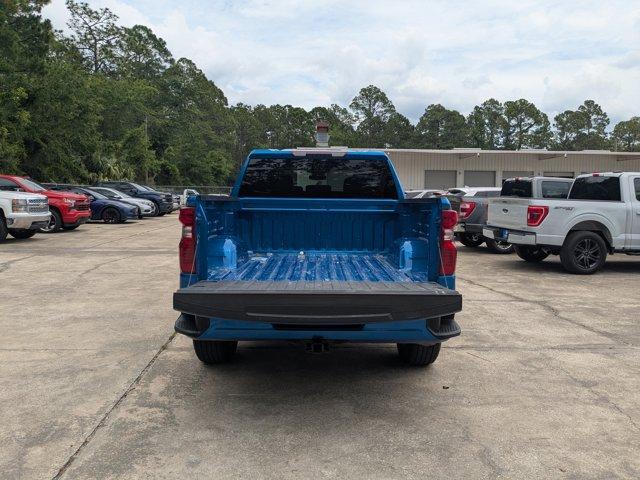 2022 Chevrolet Silverado 1500 Vehicle Photo in BRUNSWICK, GA 31525-1881