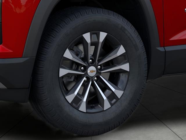 2025 Chevrolet Equinox Vehicle Photo in NEENAH, WI 54956-2243