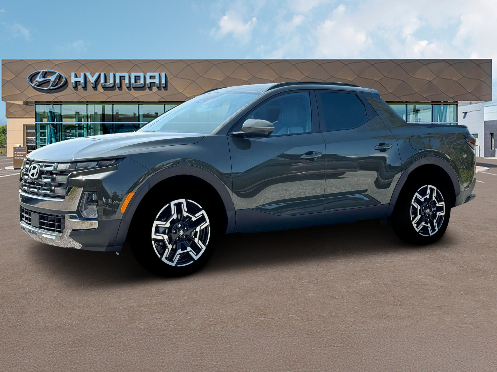 2025 Hyundai SANTA CRUZ Vehicle Photo in Harrisburg, PA 17111