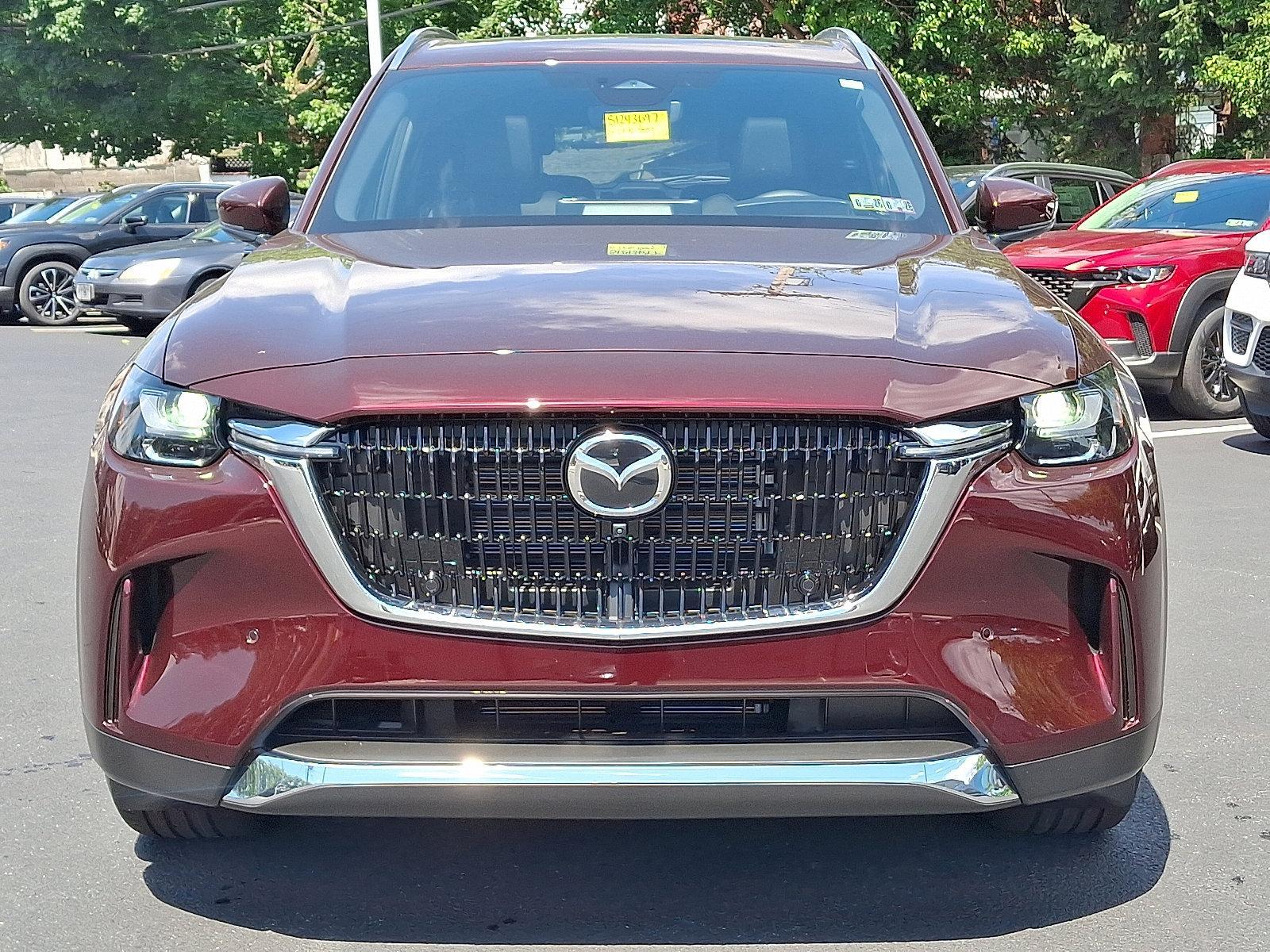 2025 Mazda CX-90 Vehicle Photo in Harrisburg, PA 17111