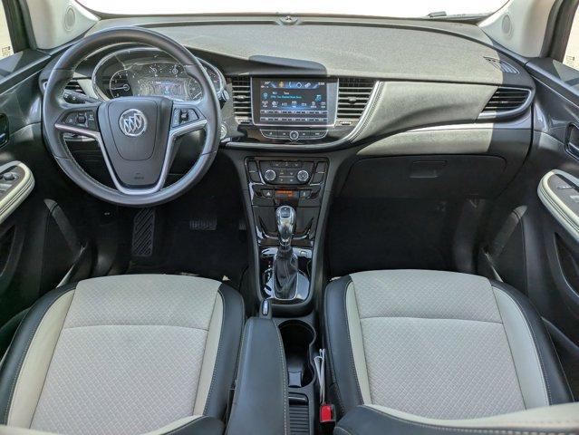 2020 Buick Encore Vehicle Photo in SELMA, TX 78154-1459