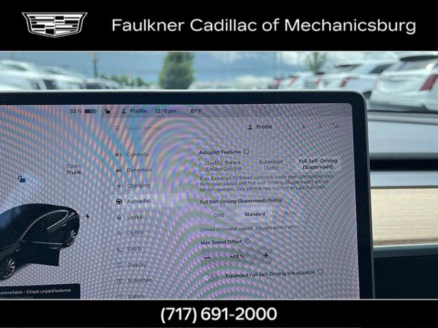 2020 Tesla Model 3 Vehicle Photo in MECHANICSBURG, PA 17050-1707
