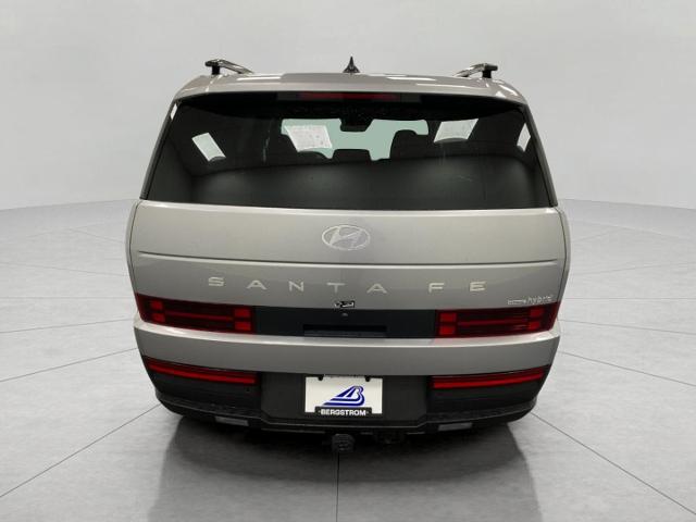 2025 Hyundai SANTA FE Hybrid Vehicle Photo in Appleton, WI 54913