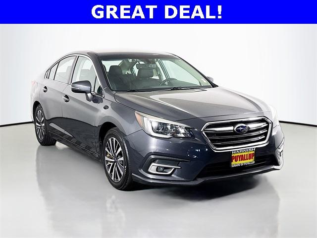 2018 Subaru Legacy Vehicle Photo in Puyallup, WA 98371