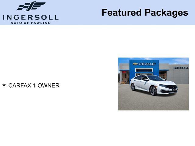 2019 Honda Civic Vehicle Photo in PAWLING, NY 12564-3219