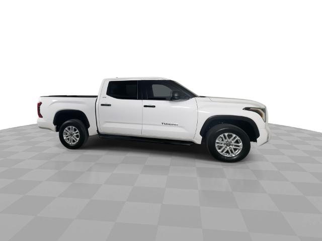2025 Toyota Tundra Vehicle Photo in GILBERT, AZ 85297-0402