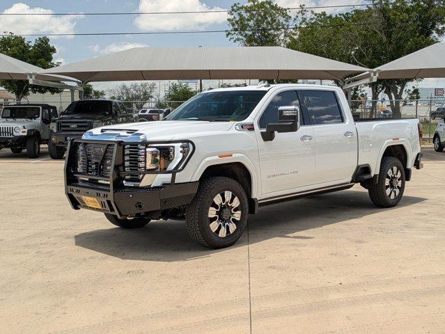 2024 GMC Sierra 2500 HD Vehicle Photo in SELMA, TX 78154-1459