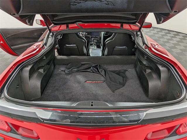 2019 Chevrolet Corvette Vehicle Photo in ENGLEWOOD, CO 80113-6708
