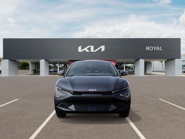 2025 Kia EV6 Vehicle Photo in Tucson, AZ 85712