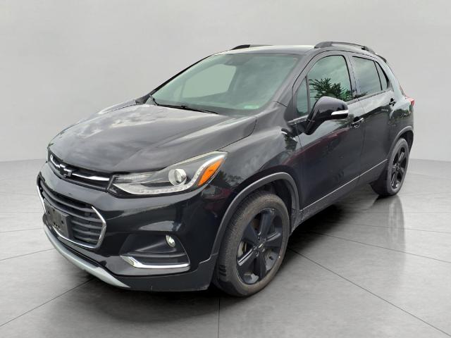 2018 Chevrolet Trax Vehicle Photo in Oshkosh, WI 54904