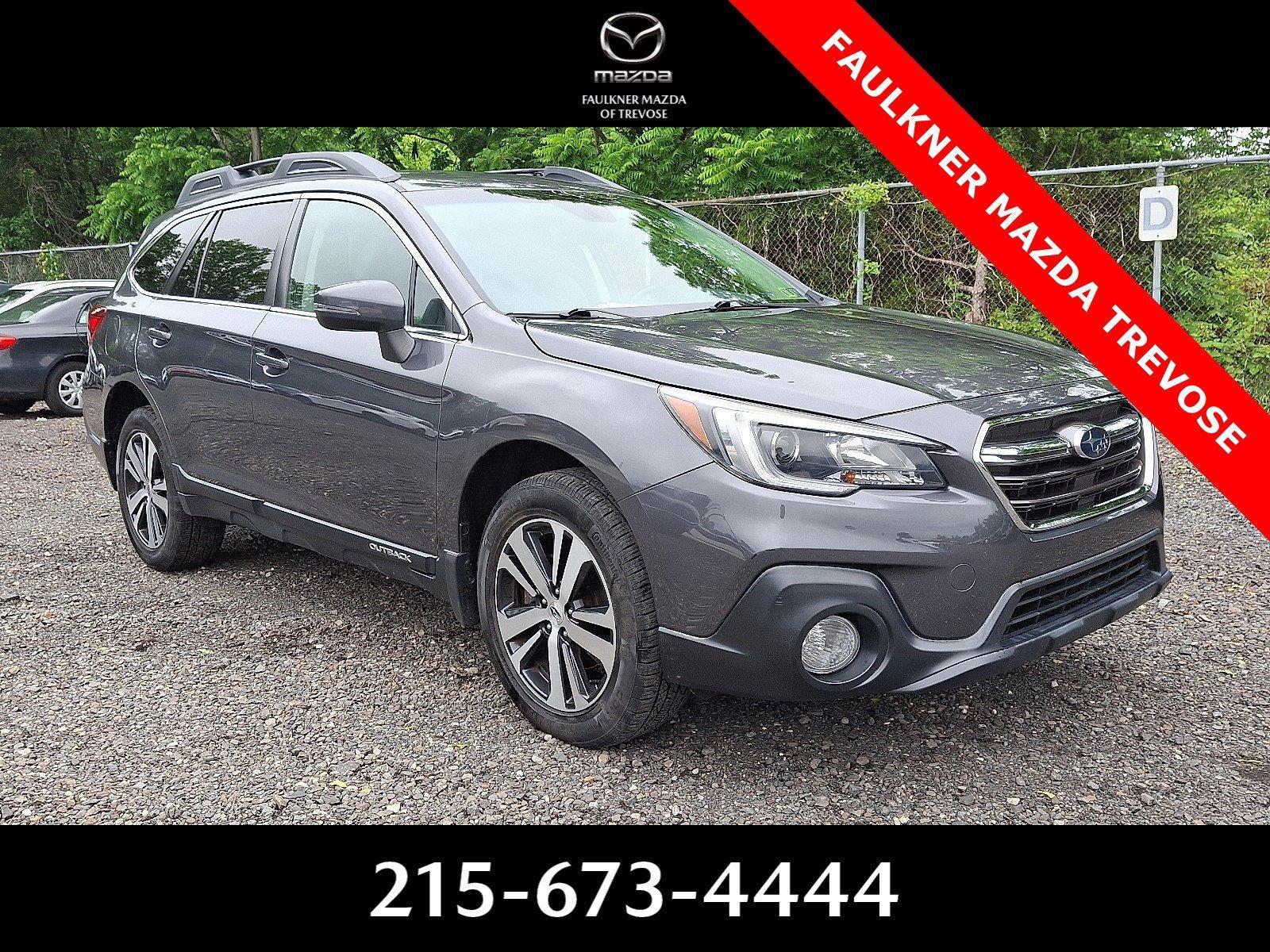 2019 Subaru Outback Vehicle Photo in Trevose, PA 19053