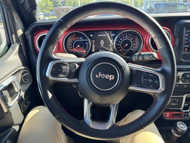 2021 Jeep Wrangler Vehicle Photo in Mechanicsburg, PA 17050-1707