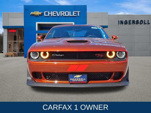 2021 Dodge Challenger Vehicle Photo in PAWLING, NY 12564-3219