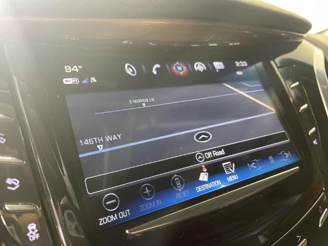 2018 Cadillac Escalade Vehicle Photo in GILBERT, AZ 85297-0402