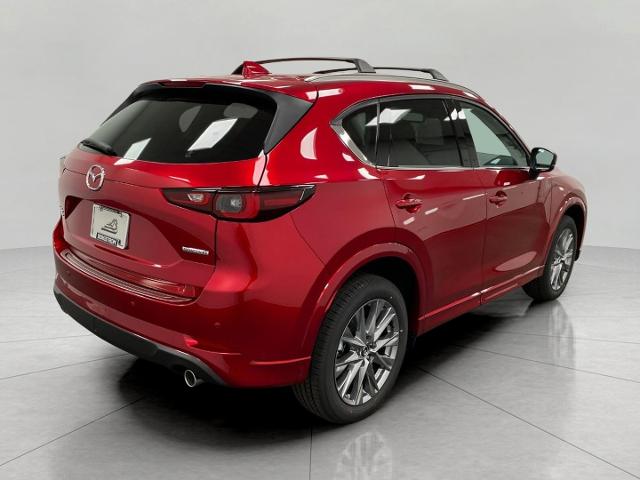 2025 Mazda CX-5 Vehicle Photo in Green Bay, WI 54304