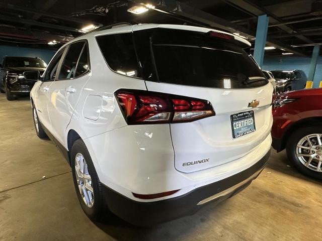 2022 Chevrolet Equinox Vehicle Photo in Roslyn, NY 11576
