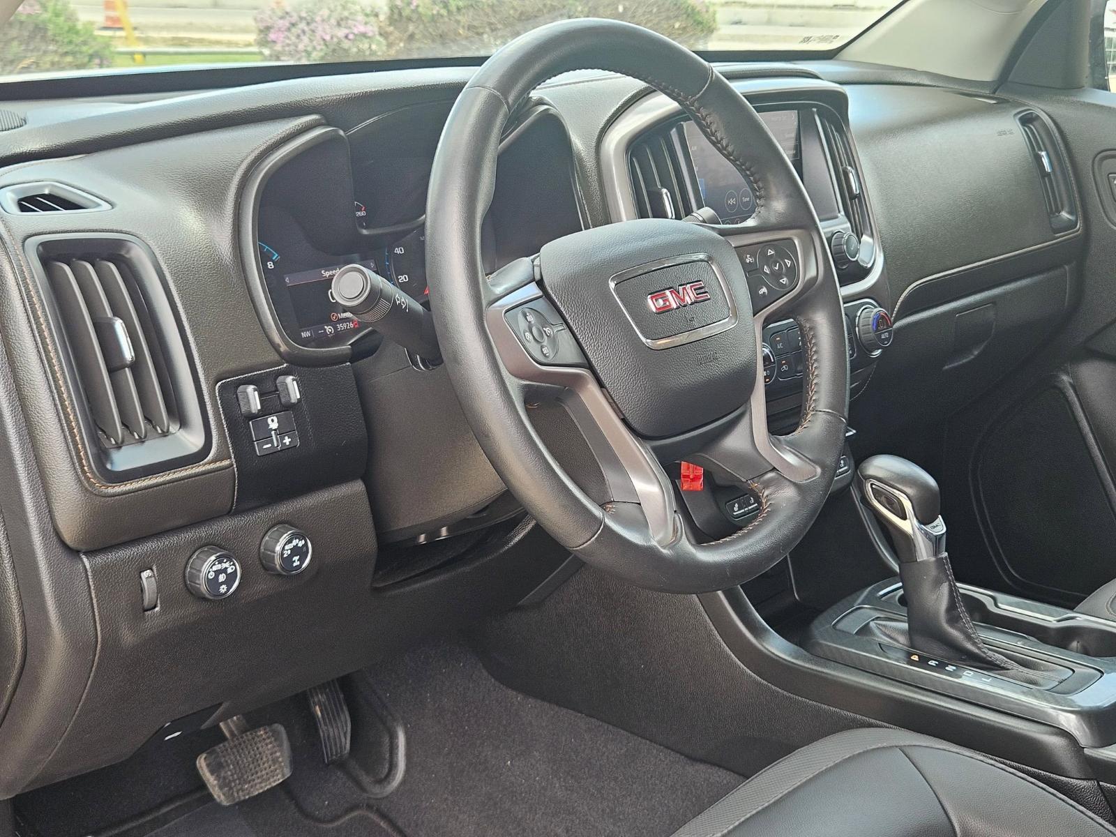 2022 GMC Canyon Vehicle Photo in SELMA, TX 78154-1460