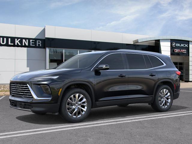 2025 Buick Enclave Vehicle Photo in TREVOSE, PA 19053-4984