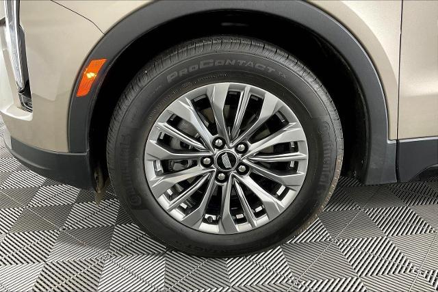 2024 Cadillac XT4 Vehicle Photo in Tulsa, OK 74129