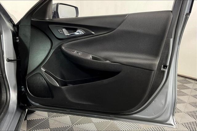 2023 Chevrolet Malibu Vehicle Photo in Tulsa, OK 74129