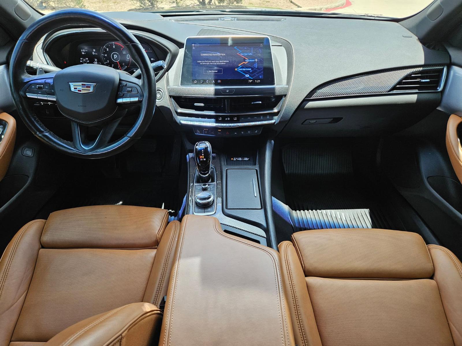 2023 Cadillac CT5 Vehicle Photo in SELMA, TX 78154-1460