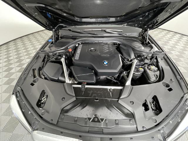 2020 BMW 530i Vehicle Photo in GILBERT, AZ 85297-0402