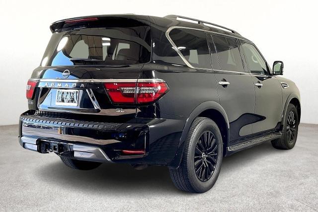 2023 Nissan Armada Vehicle Photo in Tulsa, OK 74129