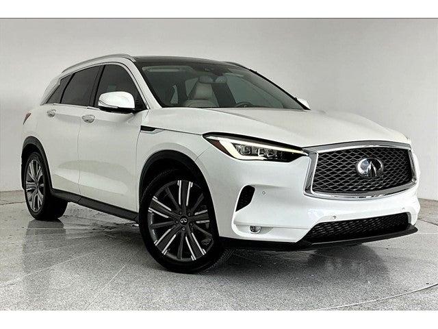 2022 INFINITI QX50 Vehicle Photo in Grapevine, TX 76051