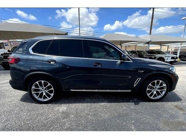 2022 BMW X5 xDrive45e Vehicle Photo in San Antonio, TX 78230