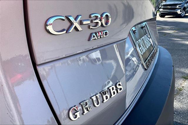 2022 Mazda CX-30 Vehicle Photo in Tulsa, OK 74145