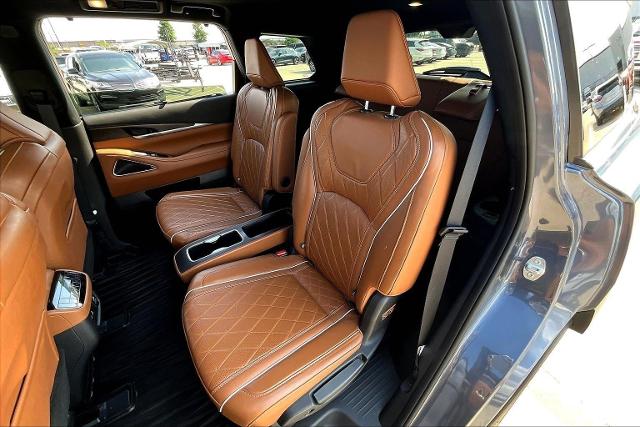 2024 INFINITI QX60 Vehicle Photo in Grapevine, TX 76051