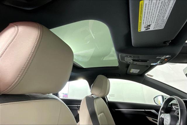 2024 Audi A3 Vehicle Photo in Tulsa, OK 74129