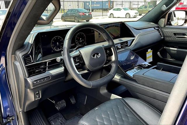 2025 INFINITI QX80 Vehicle Photo in Grapevine, TX 76051