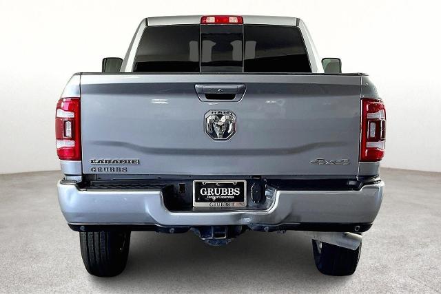 2024 Ram 2500 Vehicle Photo in Tulsa, OK 74129