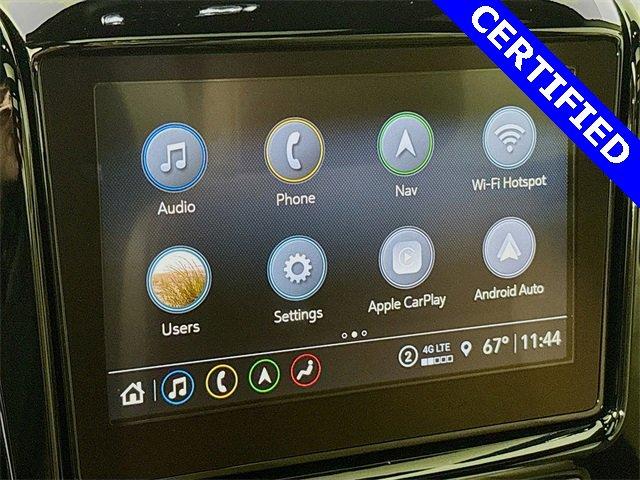 2023 Chevrolet Traverse Vehicle Photo in PUYALLUP, WA 98371-4149