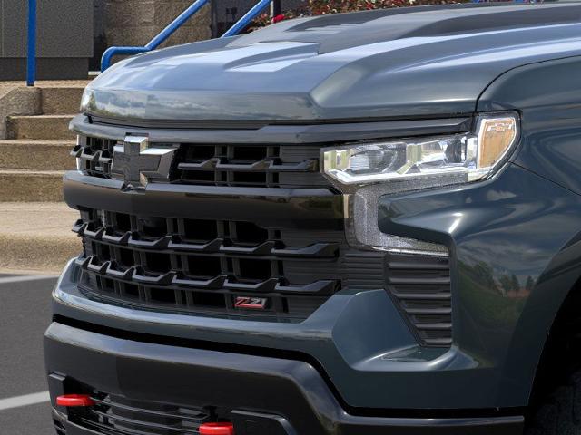 2025 Chevrolet Silverado 1500 Vehicle Photo in GEORGETOWN, TX 78626-7508