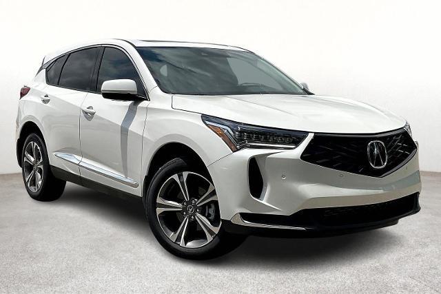 2025 Acura RDX Vehicle Photo in Tulsa, OK 74145