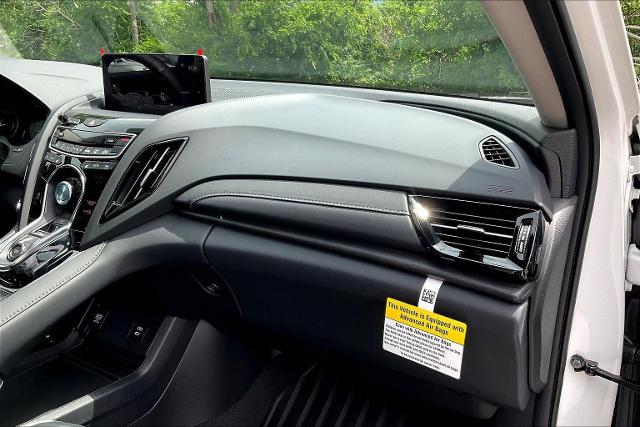 2025 Acura RDX Vehicle Photo in Tulsa, OK 74145