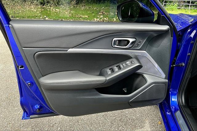 2025 Acura Integra Vehicle Photo in Tulsa, OK 74145