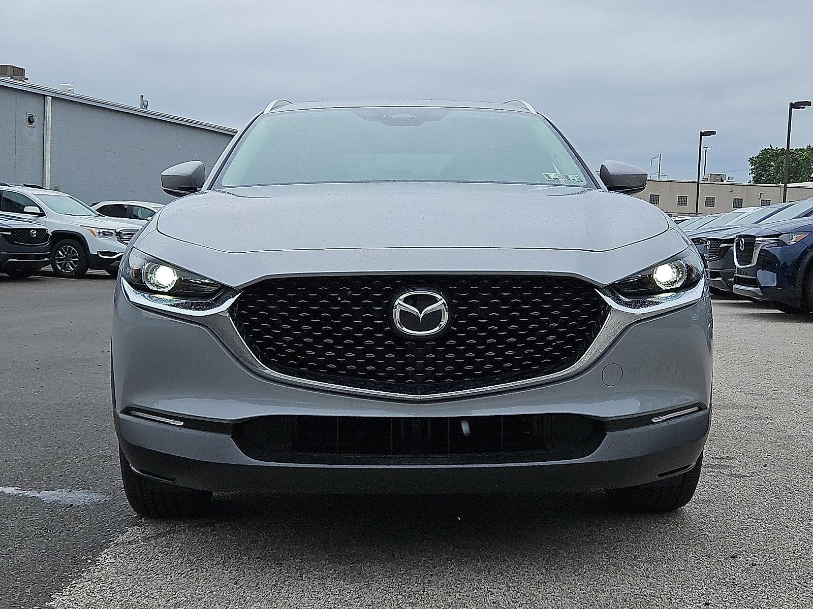 2025 Mazda CX-30 Vehicle Photo in Trevose, PA 19053