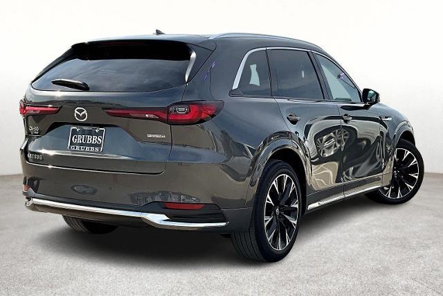 2024 Mazda CX-90 Vehicle Photo in San Antonio, TX 78230