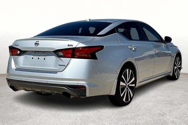 2021 Nissan Altima Vehicle Photo in San Antonio, TX 78230