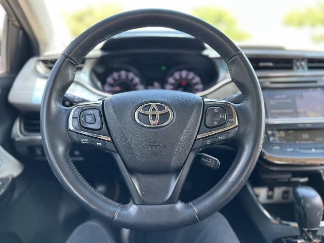 2016 Toyota Avalon Vehicle Photo in San Antonio, TX 78230