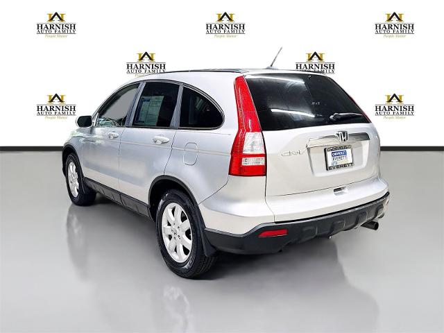 2009 Honda CR-V Vehicle Photo in EVERETT, WA 98203-5662