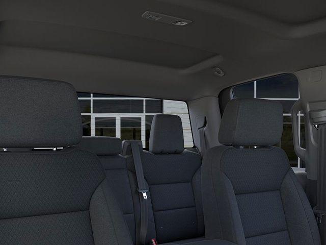 2025 GMC Sierra 1500 Vehicle Photo in WATERTOWN, CT 06795-3318
