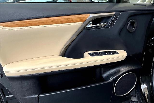 2021 Lexus RX 350L Vehicle Photo in San Antonio, TX 78230