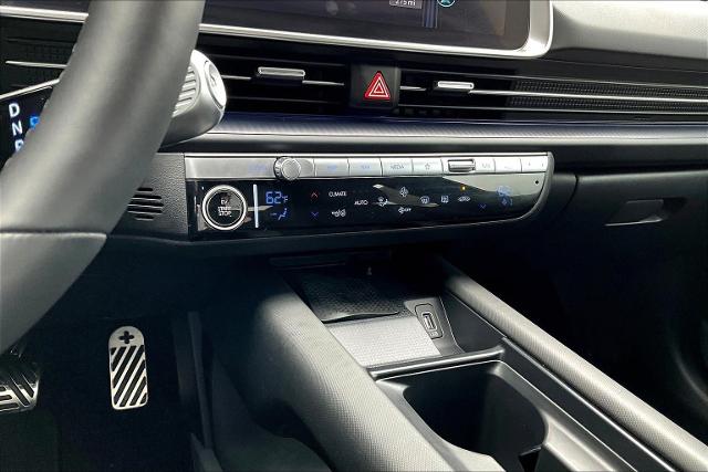 2025 Hyundai IONIQ 6 Vehicle Photo in San Antonio, TX 78230