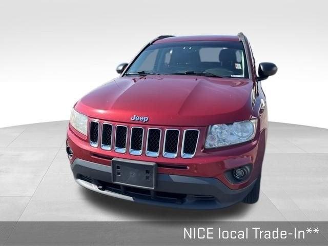 2013 Jeep Compass Vehicle Photo in Fishers, IN 46038